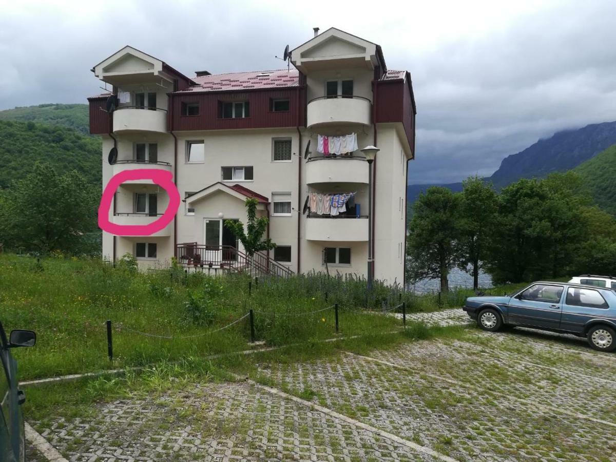 Apartment Silence B Plužine Exterior foto